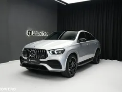 Gri Utilizat 2021 Mercedes GLE53 AMG AMG Coupe | 78.500 EUR (Super Preț)