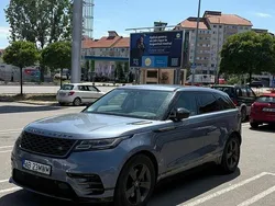 Culoarealbastru Utilizat 2018 Land Rover Range Rover Velar R-Dynamic SUV | 27.499 EUR (Super Preț)