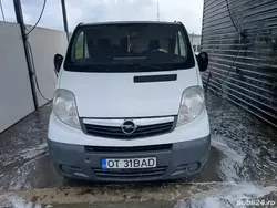 Utilizat 2008 Opel Vivaro Van | 5.650 EUR (Preț OK)