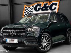 Culoareverde Utilizat 2020 Mercedes GLS400 SUV | 78.900 EUR (Scump)