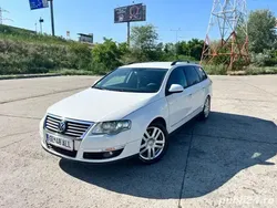 Alb Utilizat 2010 VW Passat Break | 4.750 EUR (Preț OK)