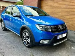 Albastru Utilizat 2020 Dacia Logan Stepway Berlinǎ | 9.950 EUR (Preț OK)