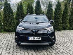 Culoarenegru Utilizat 2017 Toyota RAV4 Hybrid Executive SUV | 20.500 EUR (Super Preț)
