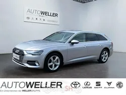 Argintiu Utilizat 2022 Audi A6 Sport Break | 40.899 EUR (Scump)