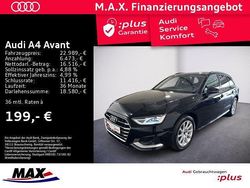 Utilizat 2021 Audi A4 Advanced Break | 25.210 EUR (Puțin scump)
