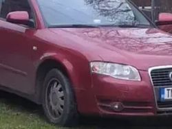 Utilizat 2007 Audi A4 Berlinǎ | 4.200 EUR (Puțin scump)