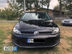Negru Utilizat 2013 VW Golf VII Hatchback | 12.300 EUR (Scump)