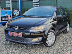 Negru Utilizat 2010 VW Polo Hatchback | 4.990 EUR (Preț OK)