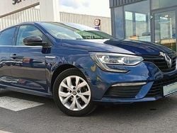 Culoarealbastru Utilizat 2020 Renault Mégane IV LIMITED | 10.899 EUR (Preț OK)