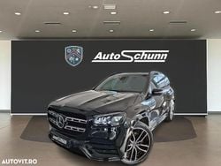 Negru Utilizat 2020 Mercedes GLS400 SUV | 79.848 EUR (Preț OK)