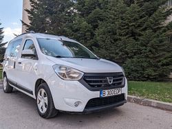 Alb Utilizat 2015 Dacia Dokker Van | 6.450 EUR (Scump)