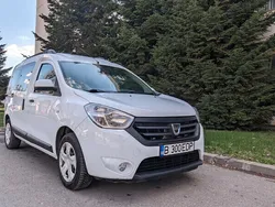Alb Utilizat 2015 Dacia Dokker Van | 6.450 EUR (Scump)