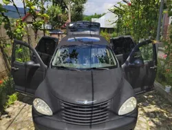 Negru Utilizat 2001 Chrysler PT Cruiser Berlinǎ | 2.000 EUR