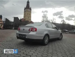 Argintiu Utilizat 2010 VW Passat Berlinǎ | 7.250 EUR (Scump)