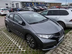 Utilizat 2014 Honda Civic Break | 8.200 EUR
