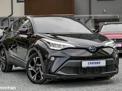 Negru Utilizat 2022 Toyota C-HR Team SUV | 20.900 EUR (Preț OK)