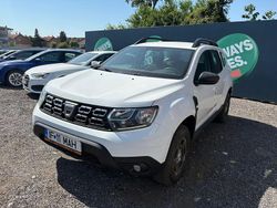 Alb Utilizat 2018 Dacia Duster Essentiel SUV | 12.400 EUR (Preț OK)