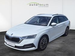 Utilizat 2022 Skoda Octavia Clever Break | 30.706 EUR