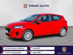 Roșu Utilizat 2022 Ford Fiesta Hatchback | 11.200 EUR (Puțin scump)
