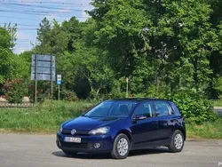 Negru Utilizat 2010 VW Golf VI Team Hatchback | 6.200 EUR (Preț OK)