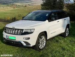 Alb Utilizat 2013 Jeep Grand Cherokee Summit SUV | 13.000 EUR