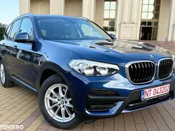 Culoarealbastru Utilizat 2021 BMW X3 xLine SUV | 24.990 EUR (Preț bun)