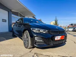 Negru Utilizat 2020 BMW 330e M Sport Berlinǎ | 27.900 EUR (Preț bun)