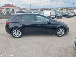 Negru Utilizat 2014 Seat Leon Hatchback | 7.700 EUR (Puțin scump)