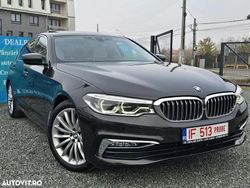 Culoaremaro Utilizat 2017 BMW 520 Luxury Line Berlinǎ | 26.490 EUR (Scump)