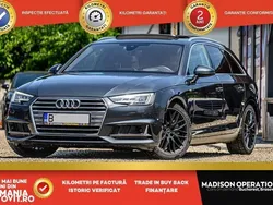 Gri Utilizat 2019 Audi A4 S-Line Break | 17.950 EUR (Preț bun)