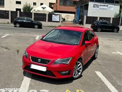 Culoarerosu Utilizat 2016 Seat Leon SC FR Hatchback | 8.499 EUR
