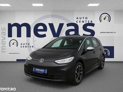 Culoarenegru Utilizat 2020 VW ID.3 Pro Performance Hatchback | 14.380 EUR (Preț bun)