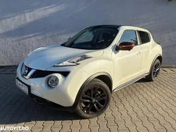 Culoarealb Utilizat 2014 Nissan Juke N-Connecta SUV | 8.890 EUR (Preț OK)