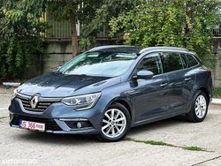 Culoaregri Utilizat 2019 Renault Mégane GrandTour Zen Break | 9.990 EUR (Preț OK)