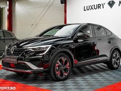 Culoarenegru Utilizat 2021 Renault Arkana RS Line SUV | 22.500 EUR (Scump)