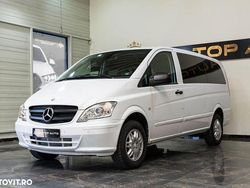 Culoarealb Utilizat 2012 Mercedes Vito Monovolum | 11.999 EUR (Preț bun)