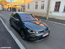 Gri Utilizat 2020 VW Golf VII R-line | 15.700 EUR (Preț bun)