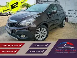 Maro Utilizat 2015 Opel Mokka SUV | 9.299 EUR