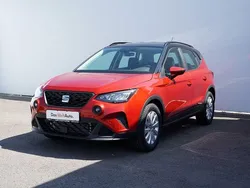 Rosu mediu normal Nouă 2025 Seat Arona Style SUV | 23.900 EUR (Scump)