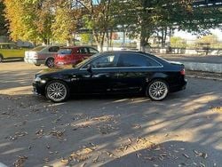 Culoarenegru Utilizat 2011 Audi A4 S-Line Break | 5.700 EUR (Preț bun)