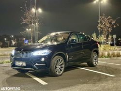 Culoarealbastru Utilizat 2018 BMW X6 SUV | 39.000 EUR (Scump)