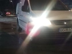 Alb Utilizat 2007 VW Caddy Monovolum | 2.990 EUR (Super Preț)