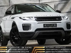 Alb Utilizat 2017 Land Rover Range Rover evoque R-Dynamic SUV | 16.950 EUR