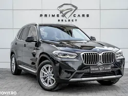 Negru Utilizat 2022 BMW X3 Advantage SUV | 33.975 EUR (Preț OK)