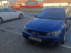 Albastru Utilizat 2007 Renault Laguna III Break | 2.150 EUR (Preț bun)