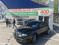 Negru Utilizat 2001 Alfa Romeo 147 Hatchback | 1.699 EUR