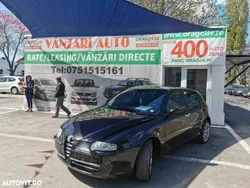 Negru Utilizat 2001 Alfa Romeo 147 Hatchback | 1.699 EUR