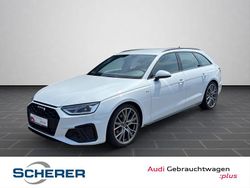 Utilizat 2022 Audi A4 S-Line Break | 30.377 EUR (Scump)