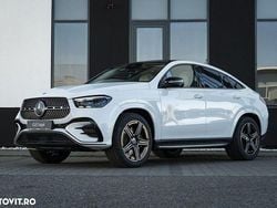 Culoarealb Nouă 2025 Mercedes GLE450 AMG Coupe | 122.691 EUR (Scump)