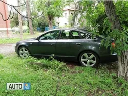 Gri Utilizat 2005 Audi A6 S-Line Berlinǎ | 4.500 EUR (Preț bun)